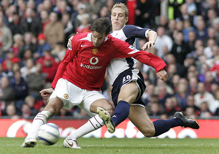 其顽强的防 其顽强的防